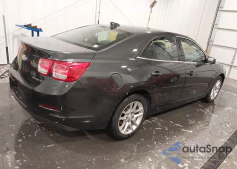 2015 Chevrolet Malibu 1Lt из США, поврежденный, VIN 1G11C5SL8FF108610